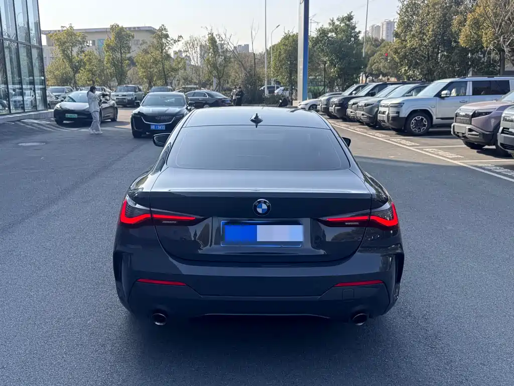BMW 4 Series 2022 430i M Sports Night Package купить на сайте DeffCars