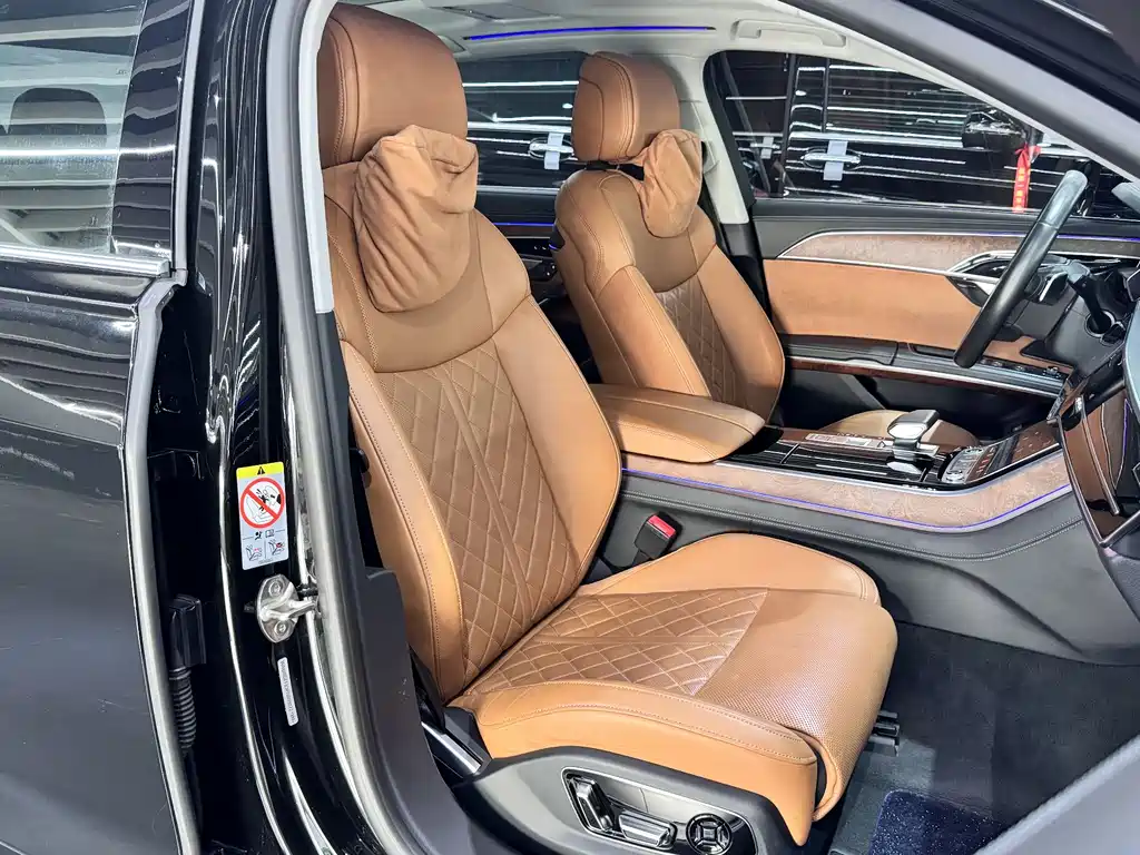 Audi A8 2023 A8L 50 TFSI quattro exclusive model купить на сайте DeffCars