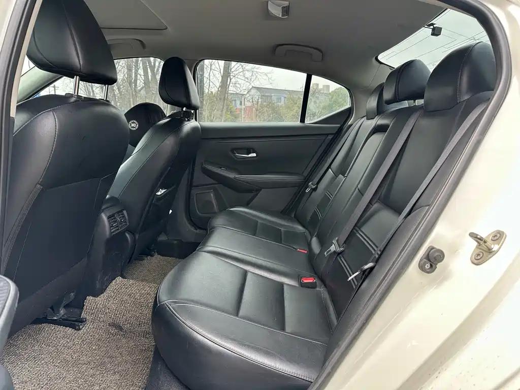 Sylphy 2020 1.6L XL CVT Enjoy Edition купить на сайте DeffCars