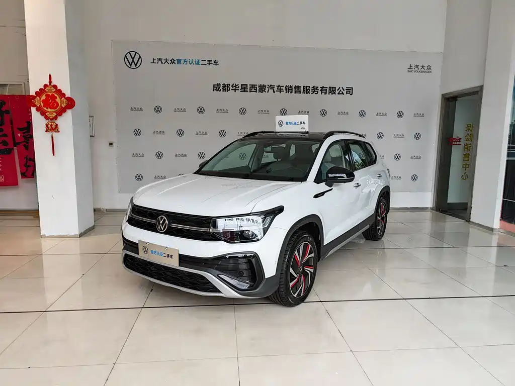 Tuyue 2024 300TSI 2WD Moon Edition купить на сайте DeffCars