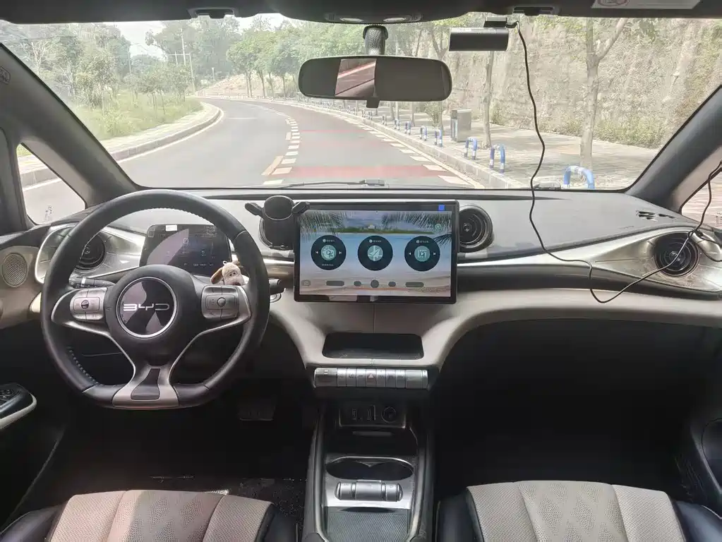 Dolphin 2023 420km Free Edition купить на сайте DeffCars