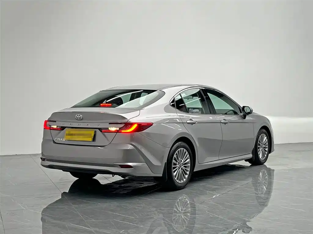 Camry 2026 2.0E Elite Edition купить на сайте DeffCars