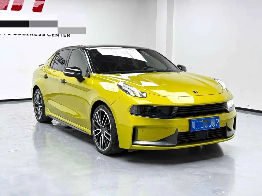 Lynk & Co 03 2019 03+ 2.0TD Automatic Wind Control Edition купить на сайте DeffCars