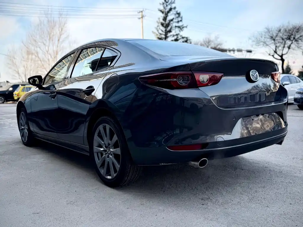 Mazda3 Angkesela 2021 2.0L automatic quality version купить на сайте DeffCars