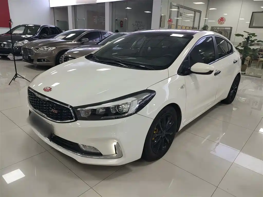 Kia K3 2016 1.6L automatic GL купить на сайте DeffCars
