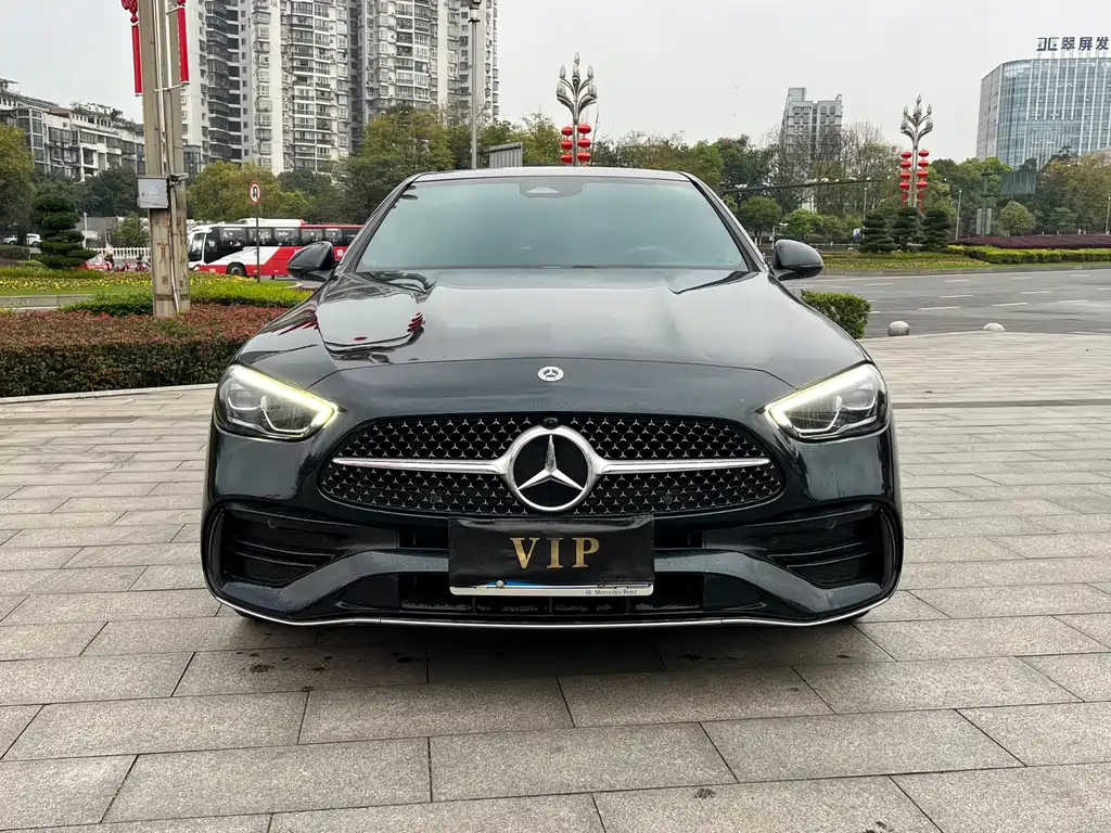 Mercedes-Benz C-Class 2023 C 260 L Sports Edition купить на сайте DeffCars