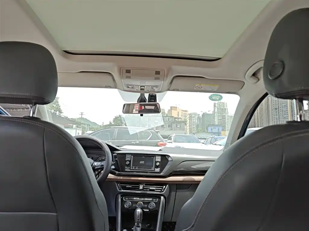 Tuyue 2019 280TSI 2WD Comfort Edition National VI купить на сайте DeffCars