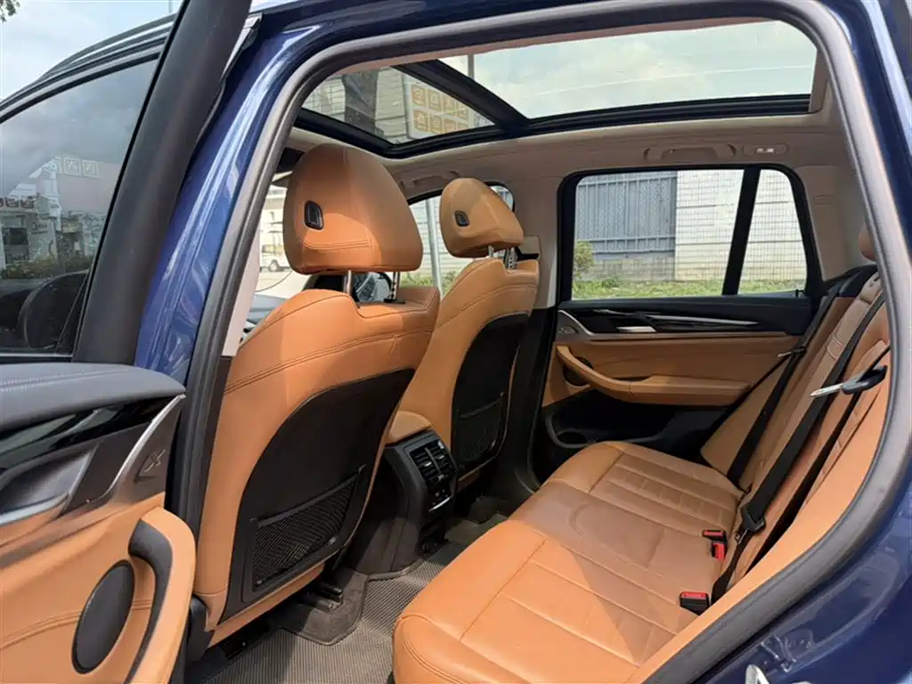 BMW X3 2018 xDrive25i M Sports Package National VI купить на сайте DeffCars