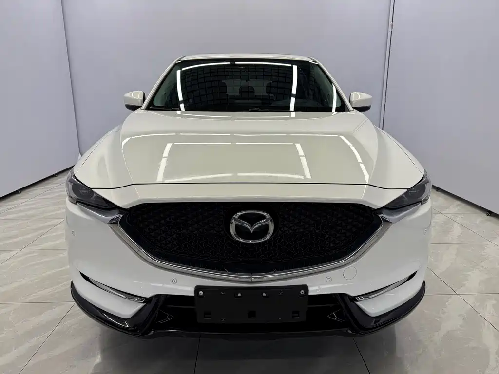 Mazda CX-5 2021 2.0L automatic two-wheel drive smart model купить на сайте DeffCars