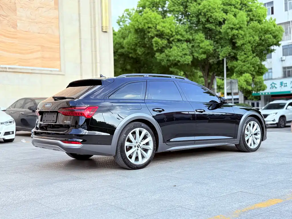 Audi A6 imported 2023 allroad quattro 55 TFSI Explorer Edition купить на сайте DeffCars
