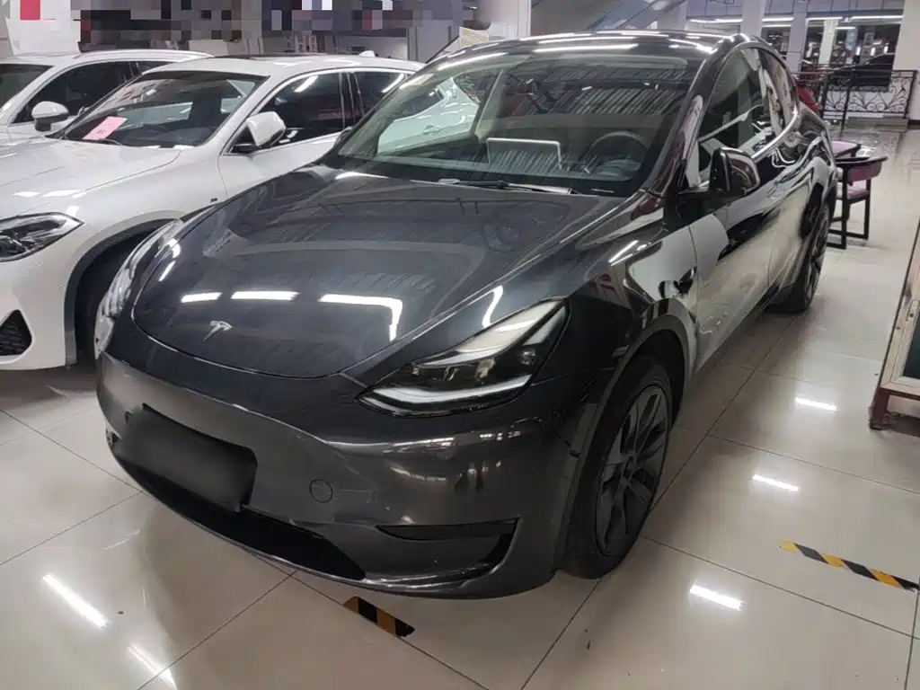 Model Y 2024 rear-wheel drive version купить на сайте DeffCars
