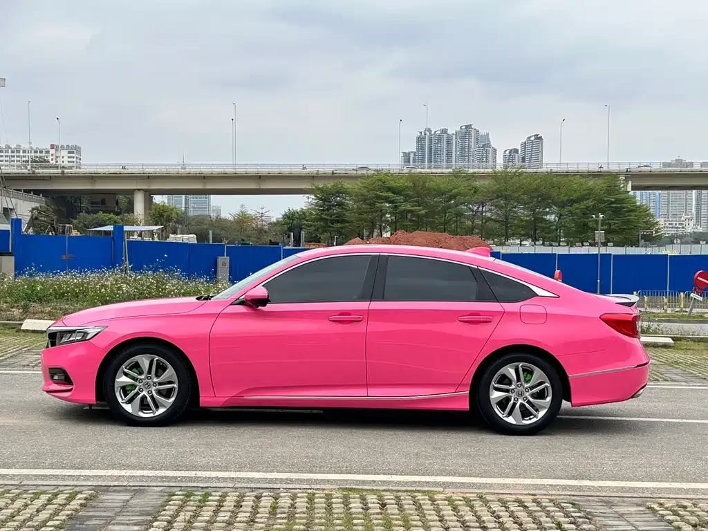 Accord 2018 260TURBO Elite Edition National V купить на сайте DeffCars