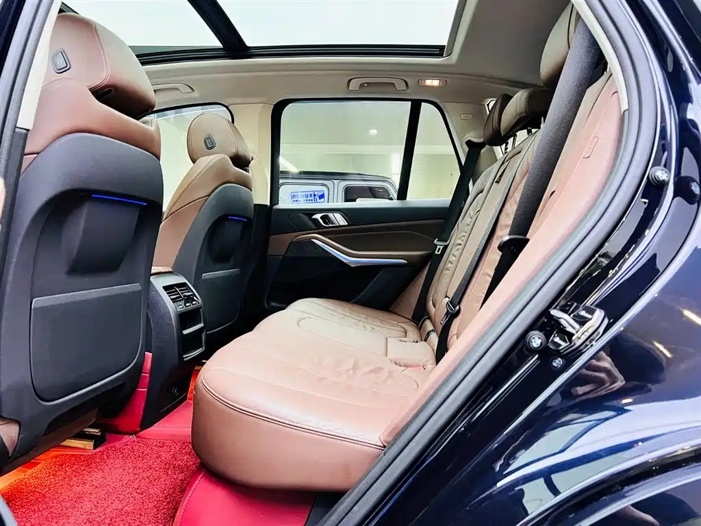 BMW X5 imported 2019 xDrive40i M sports package купить на сайте DeffCars