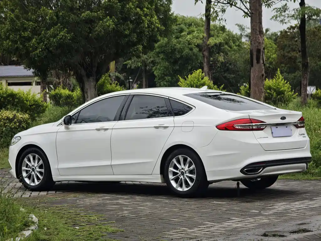 Mondeo 2018 EcoBoost 180 Fashion Model купить на сайте DeffCars
