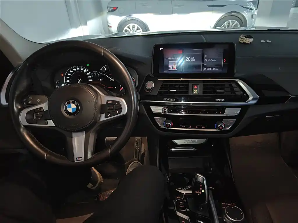 BMW X3 2019 xDrive25i M Sports Package купить на сайте DeffCars