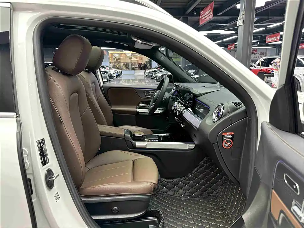 Mercedes-Benz GLB 2021 GLB 200 Fashion Model купить на сайте DeffCars