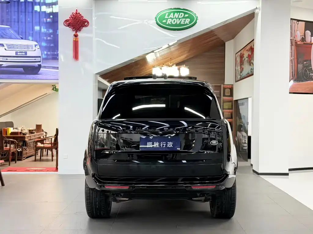 Range Rover 2023 3.0 L6 360PS Grand Edition купить на сайте DeffCars