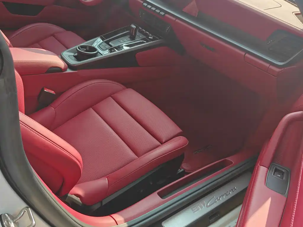 Porsche 911 2026 Carrera 3.0T купить на сайте DeffCars