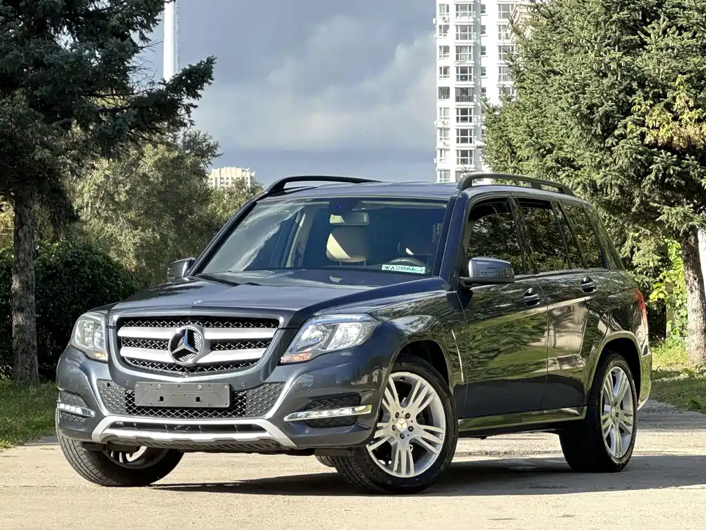 Mercedes-Benz GLK-Class 2013 GLK 300 4MATIC Dynamic купить на сайте DeffCars