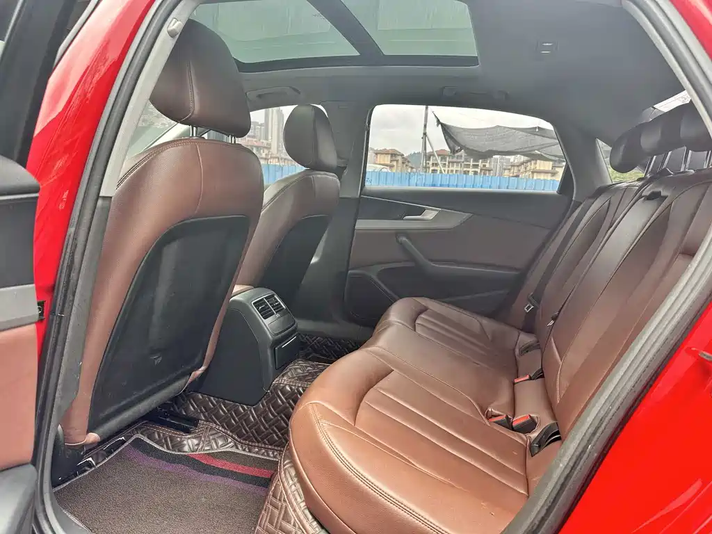 Audi A4L 2019 40 TFSI Enterprising Country V купить на сайте DeffCars