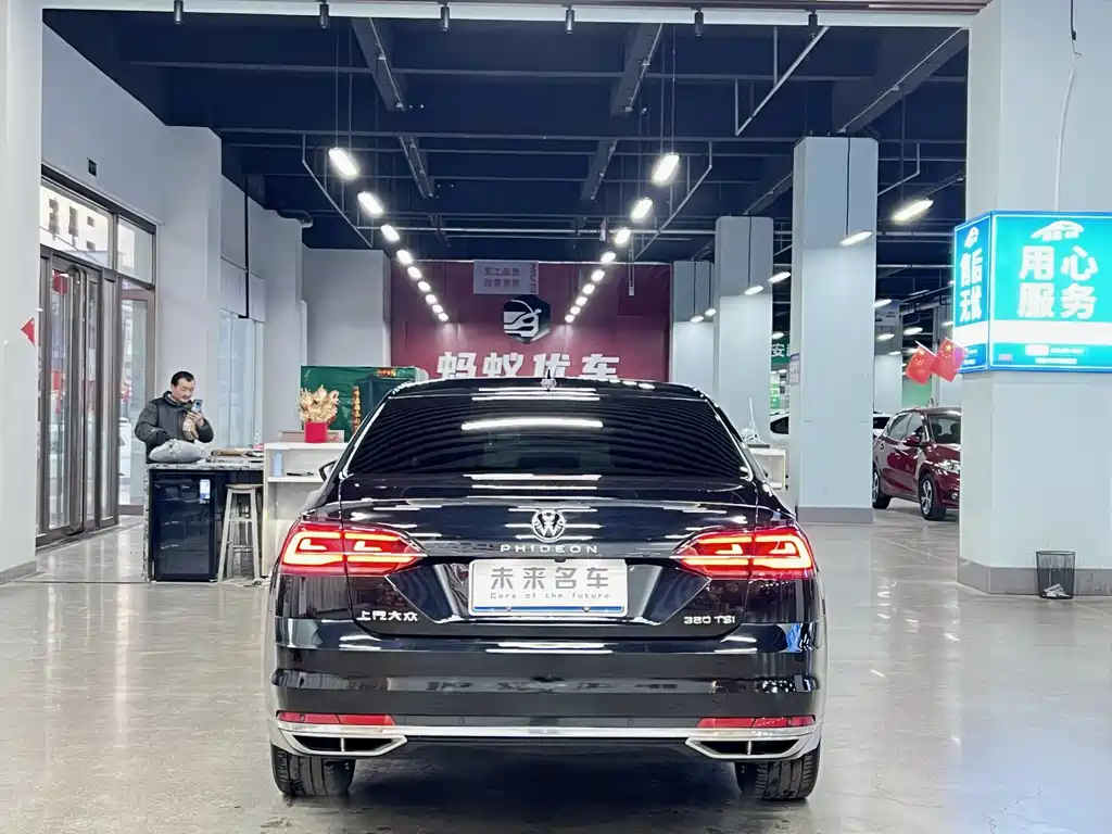 Huiang 2021 380TSI Deluxe Edition купить на сайте DeffCars