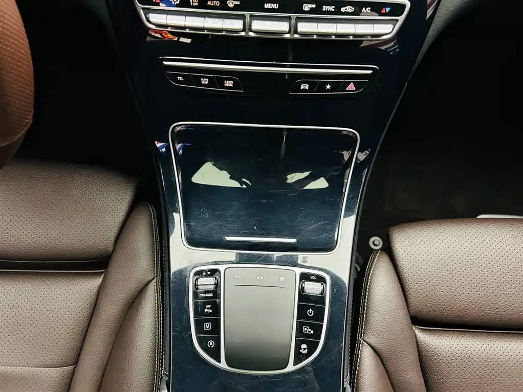 Mercedes-Benz GLC 2021 GLC 260 L 4MATIC Dynamic купить на сайте DeffCars