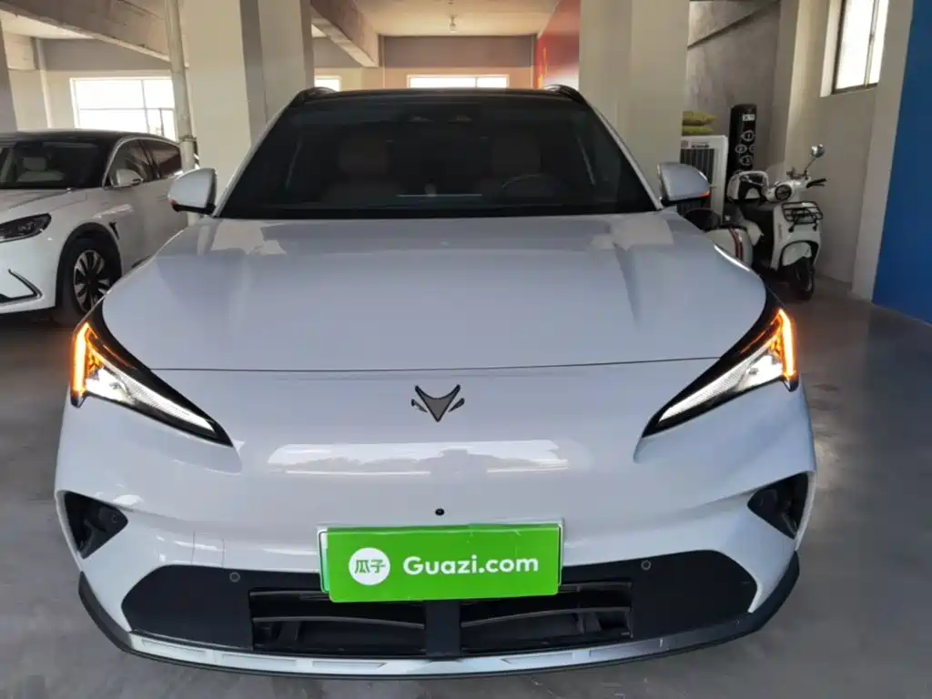 Alpha T5 2026 extended range 1215 Yuanjing Senova Zhixing version купить на сайте DeffCars