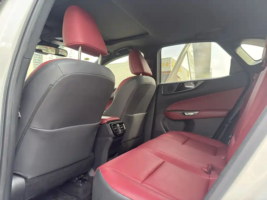 Lexus NX 2022 260 front-wheel drive Chuangyue Edition купить на сайте DeffCars