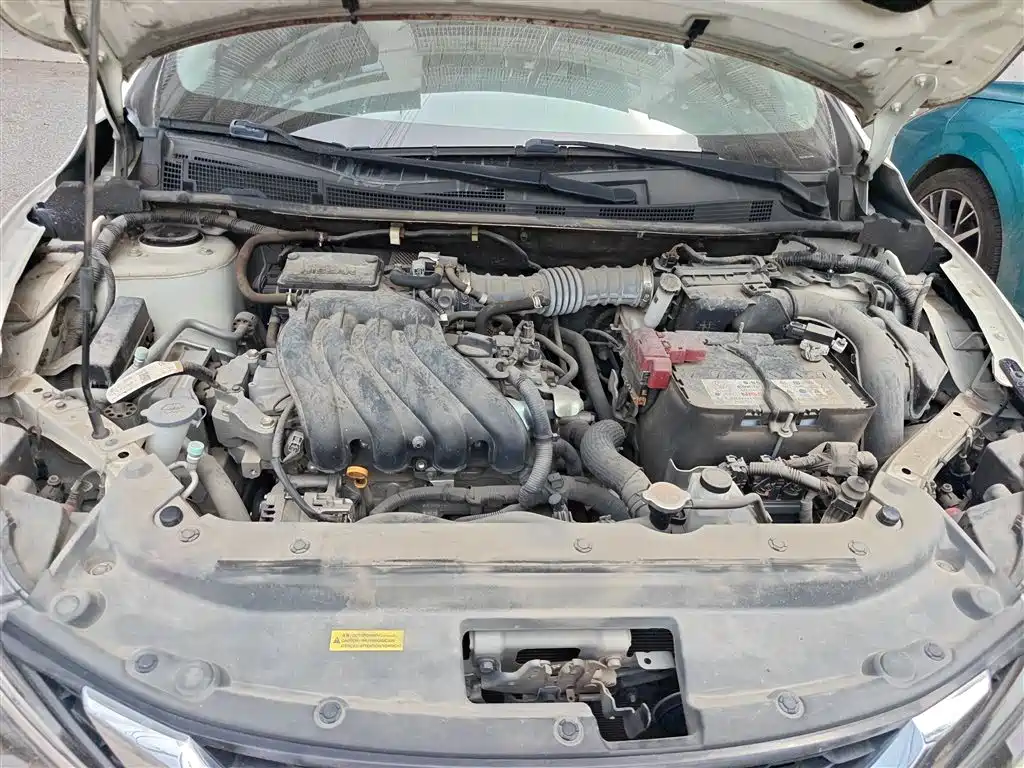 Sylphy 2021 Classic 1.6XE CVT Comfort Edition купить на сайте DeffCars