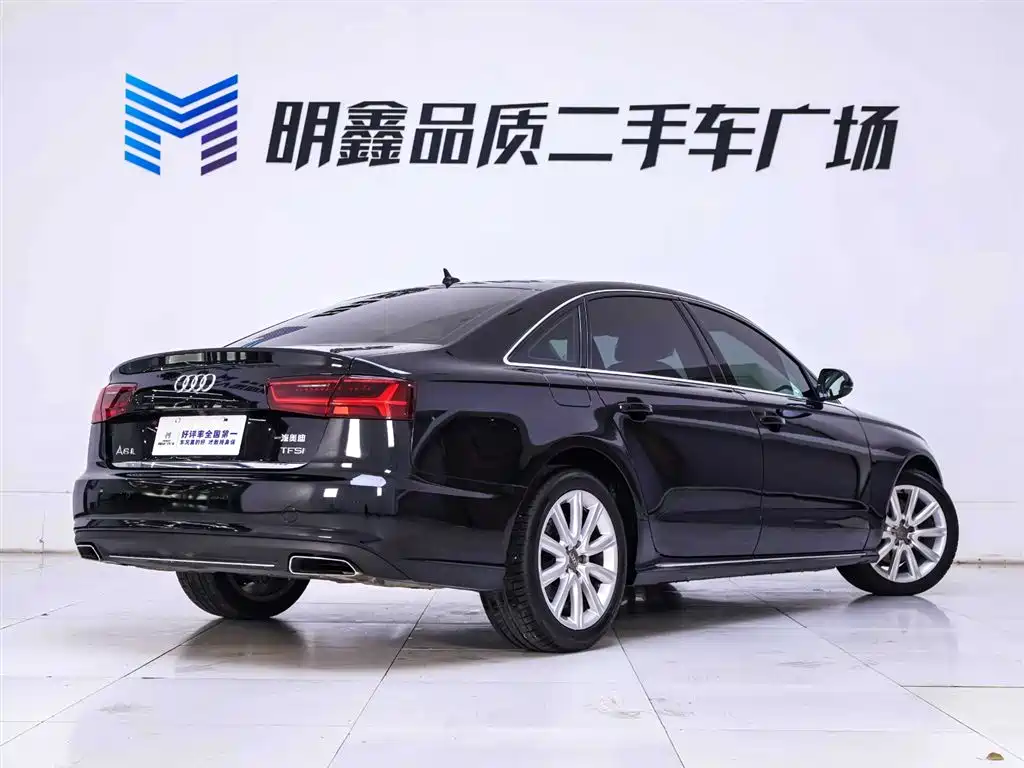 Audi A6L 2018 30th Anniversary Model TFSI Enterprising купить на сайте DeffCars