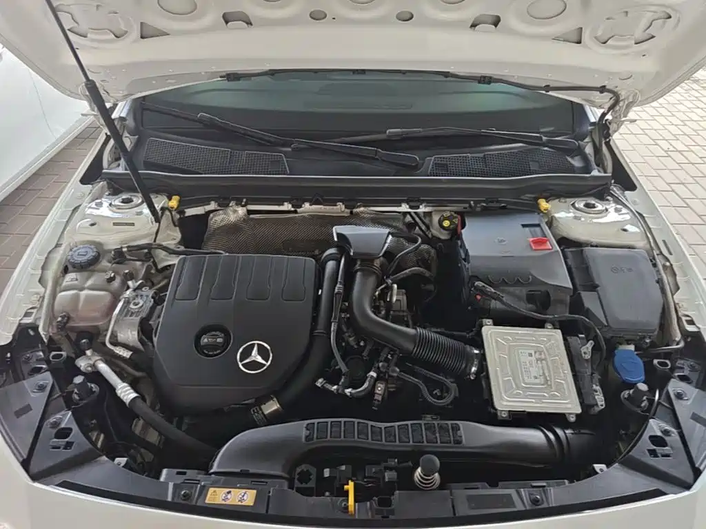 Mercedes-Benz A-Class 2022 Facelift Two A 200 L Sports Sedan Fashionable купить на сайте DeffCars