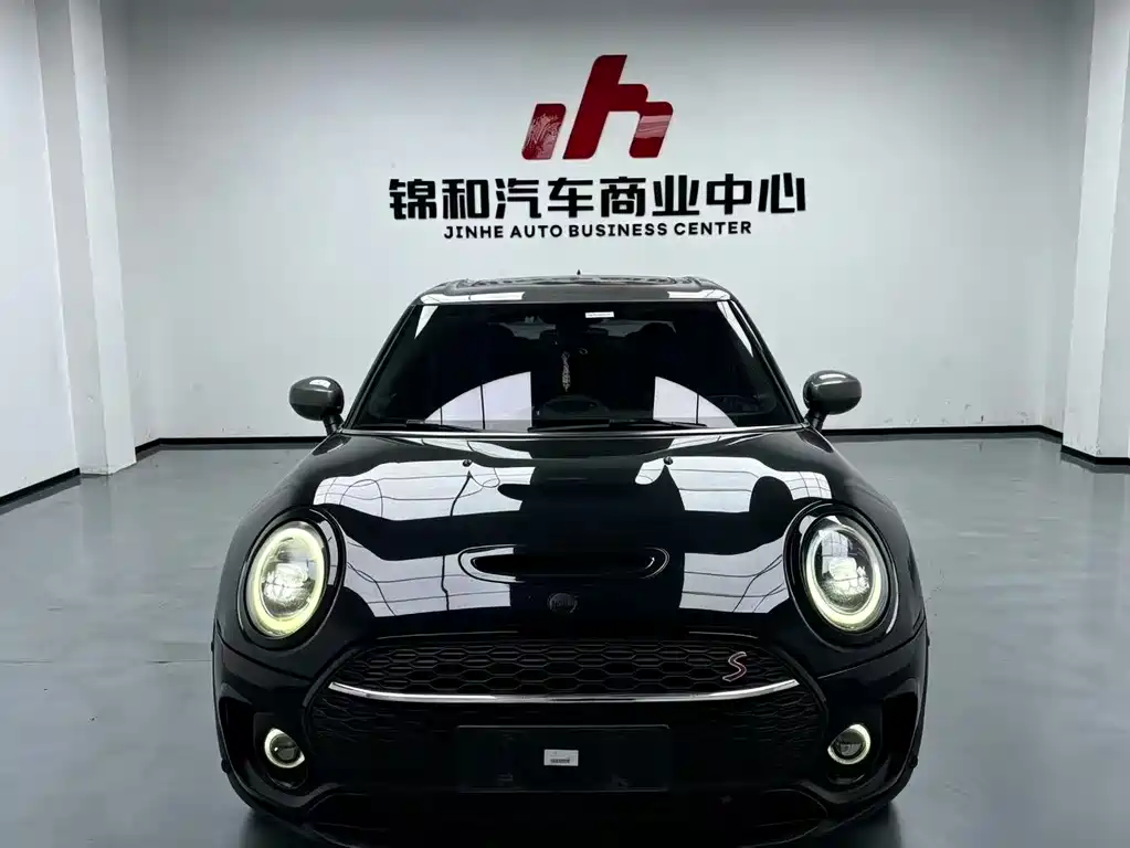 MINI CLUBMAN 2023 2.0T COOPER S Connoisseur купить на сайте DeffCars