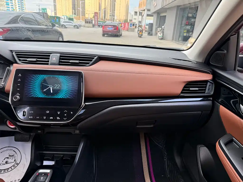 Lingpai 2022 1.5L Rui flagship version купить на сайте DeffCars