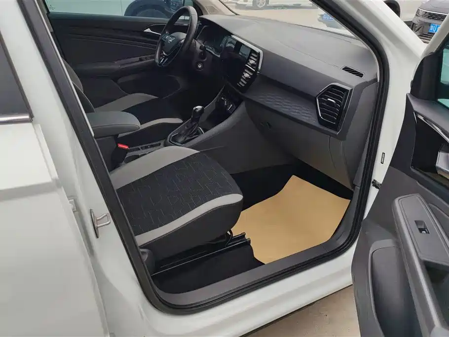 Jetta VS7 2020 1.4T automatic aggressive model купить на сайте DeffCars