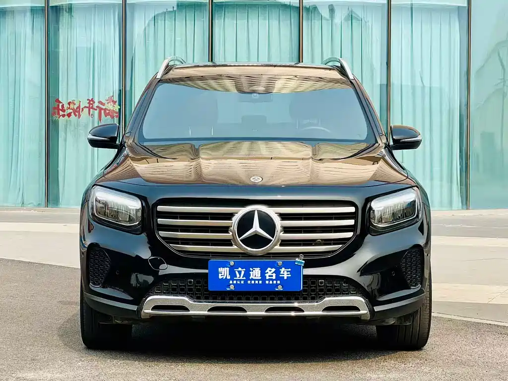 Mercedes-Benz GLB 2024 GLB 220 Fashion Model купить на сайте DeffCars