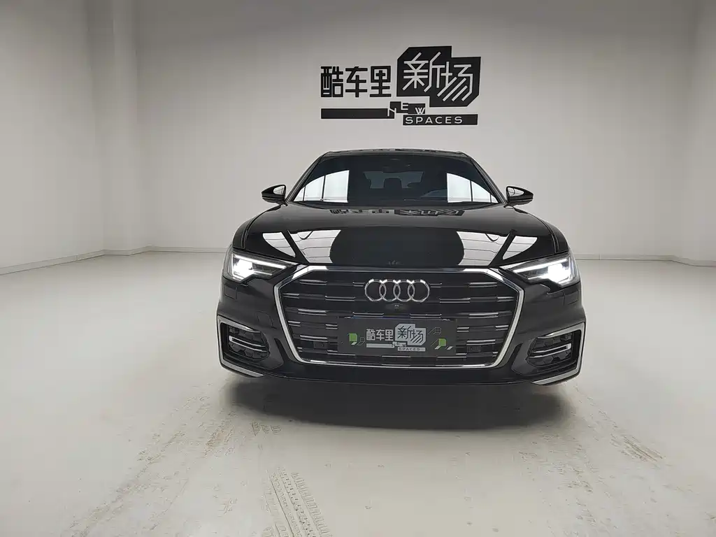 Audi A6L 2023 facelift 45 TFSI premium dynamic model купить на сайте DeffCars