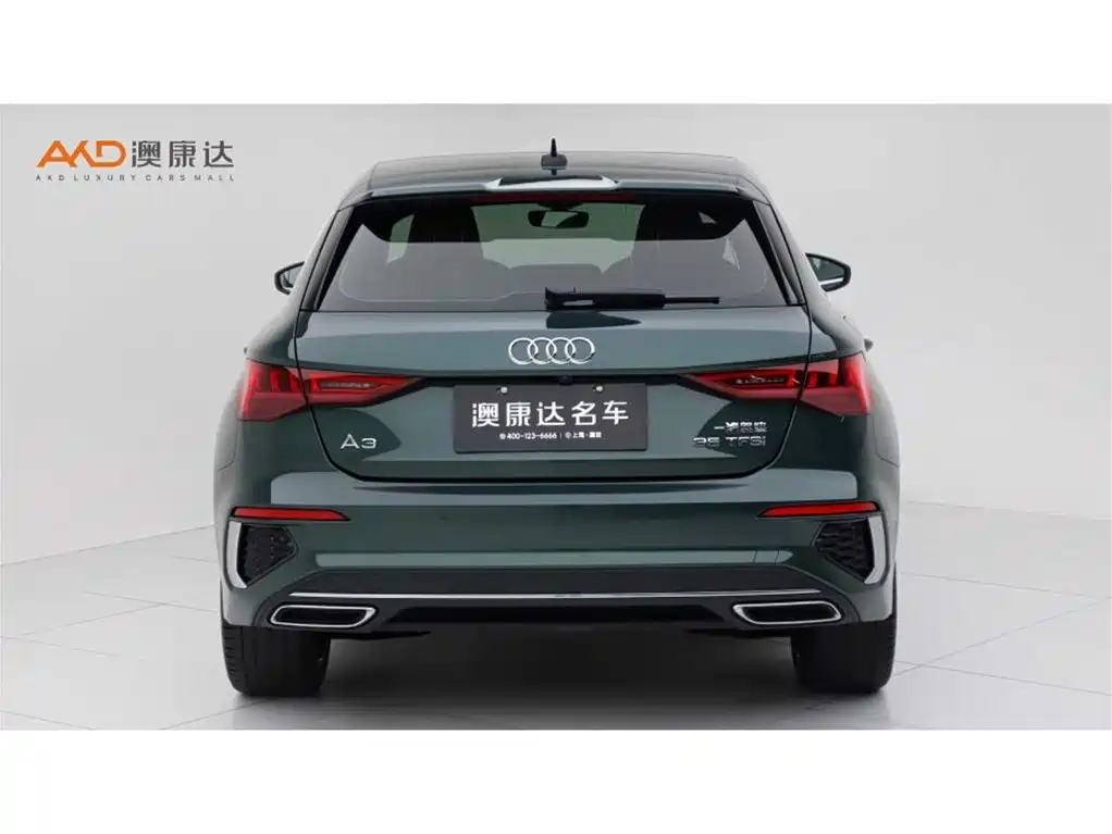 Audi A3/1.4T/24 models/Sportback 35TFSI fashionable and sporty купить на сайте DeffCars