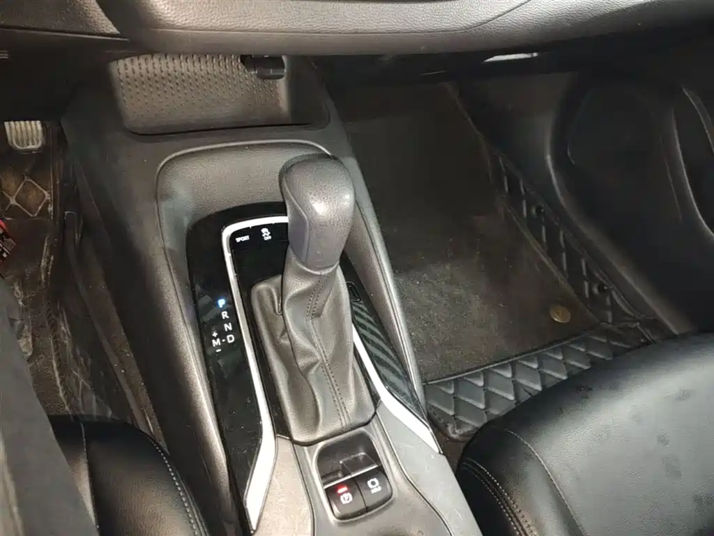 Corolla 2022 TNGA 1.5L CVT Pioneer Edition купить на сайте DeffCars
