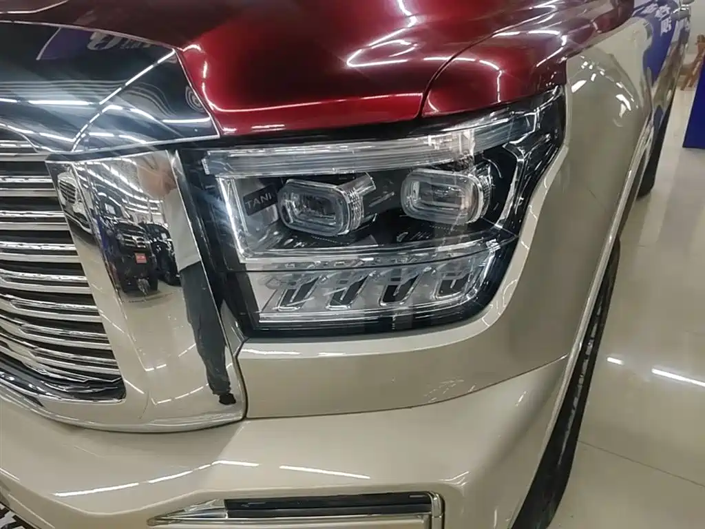 Tank 500 New Energy 2023 Hi4-T купить на сайте DeffCars
