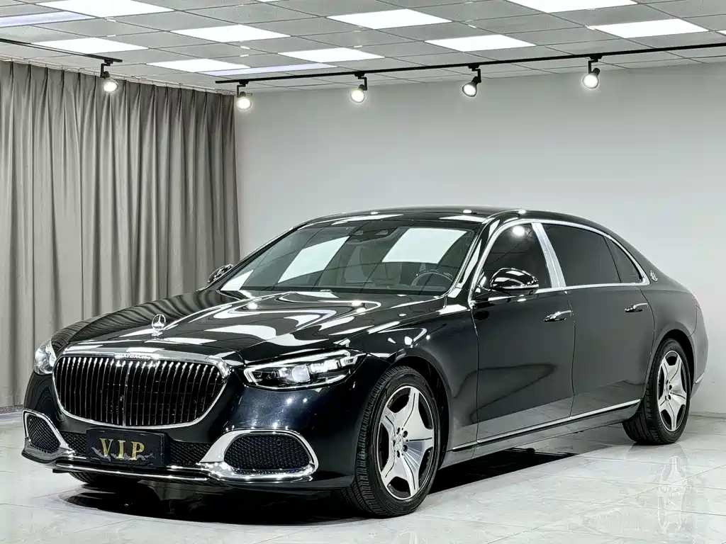 Maybach S-Class 2021 S 480 4MATIC купить на сайте DeffCars