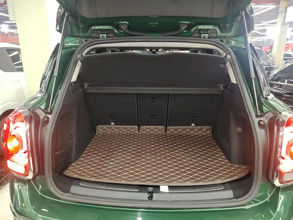 MINI COUNTRYMAN 2020 2.0T COOPER S купить на сайте DeffCars