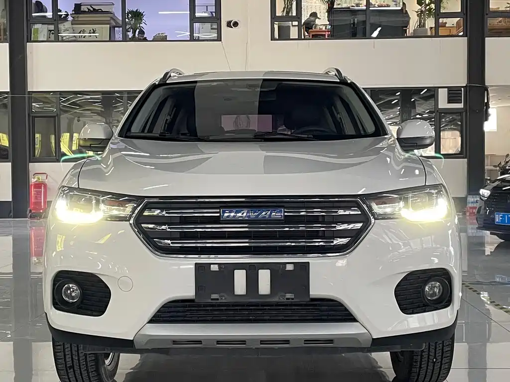 Haval H2s 2017 Blue Label 1.5T Manual Elite купить на сайте DeffCars