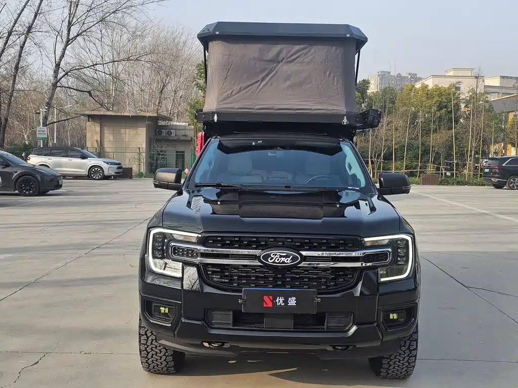 Ranger 2023 Explorer 4WD automatic version gasoline купить на сайте DeffCars
