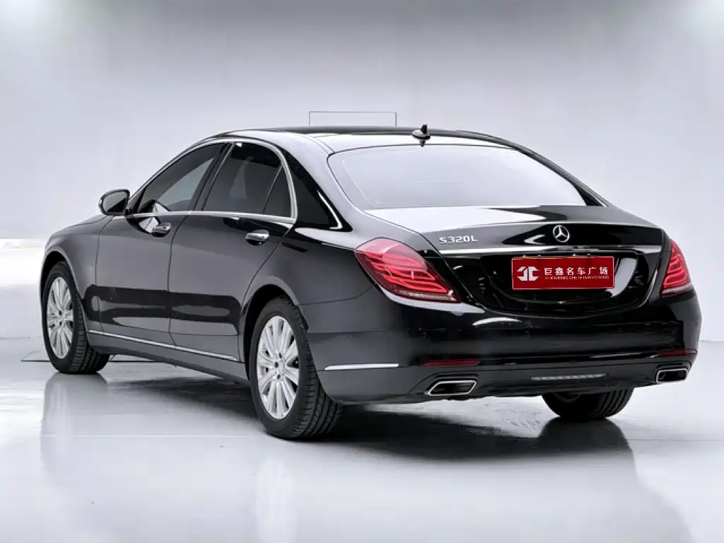 Mercedes-Benz S-Class 2016 S 320 L Luxury Model купить на сайте DeffCars