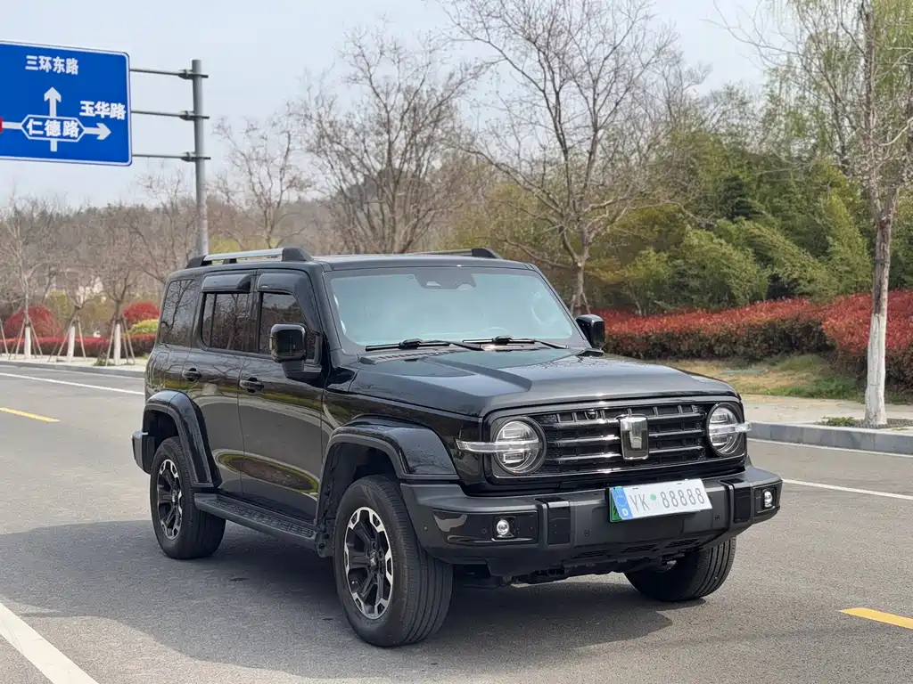 Tank 300 New Energy 2025 Hi4-T 37.1kWh купить на сайте DeffCars