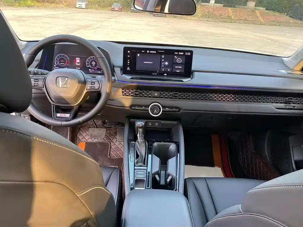 Accord 2023 260TURBO Smart Edition купить на сайте DeffCars