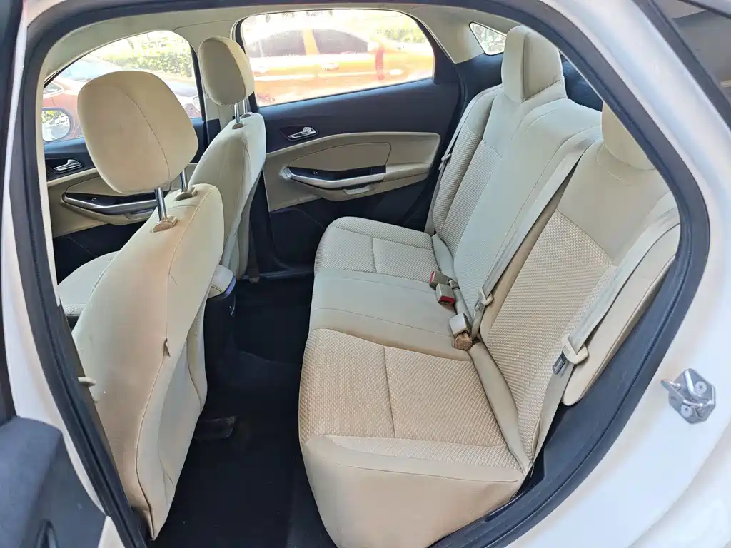 Escort 2015 1.5L automatic comfort type купить на сайте DeffCars