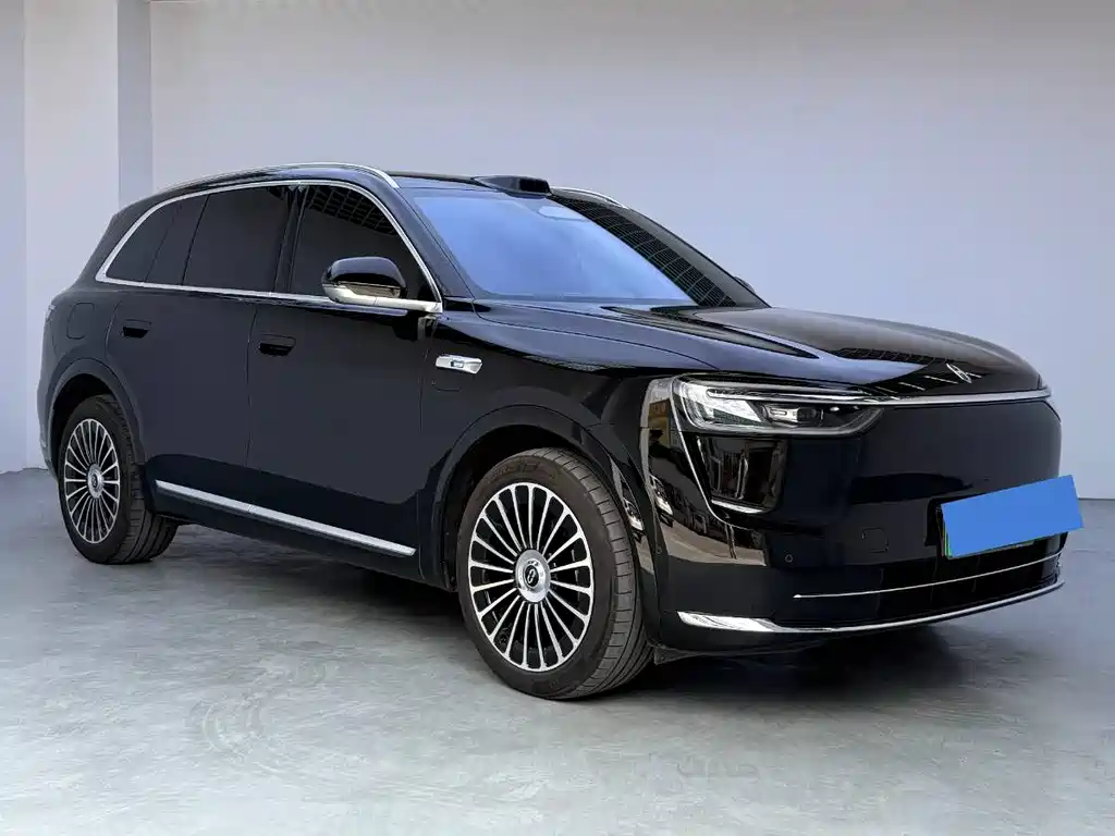 Wenjie M7 2026 extended range Max four-wheel drive version 5 seats (192-line lidar) купить на сайте DeffCars