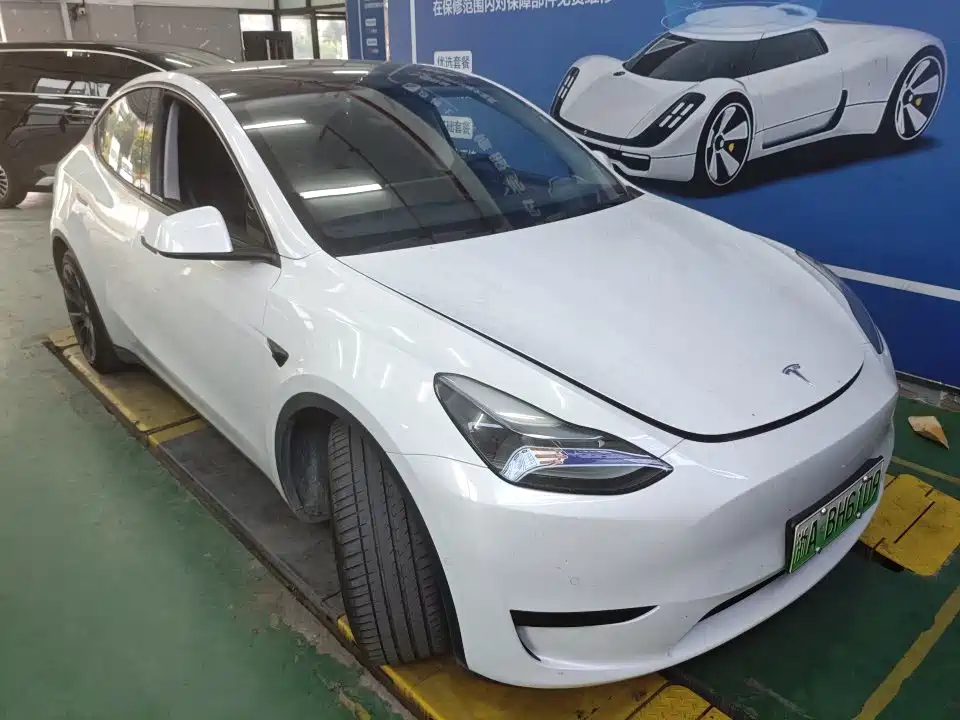 Model Y 2022 facelift rear-wheel drive version купить на сайте DeffCars