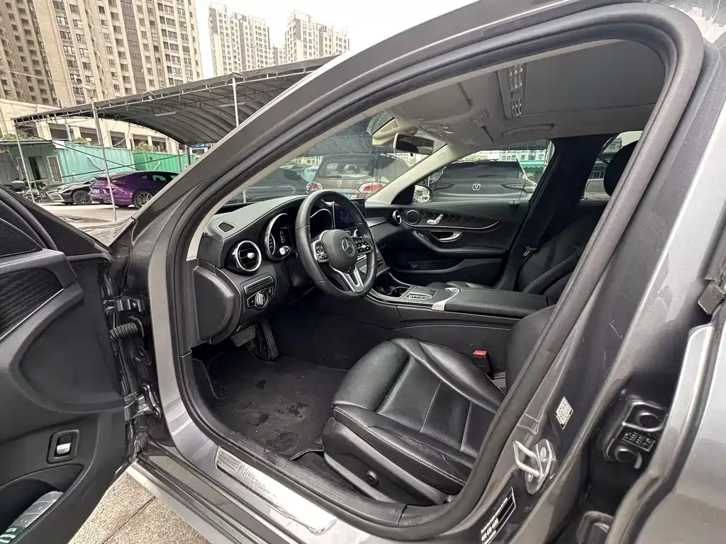 Mercedes-Benz C-Class 2019 C 180 L Fashionable Sports Edition купить на сайте DeffCars